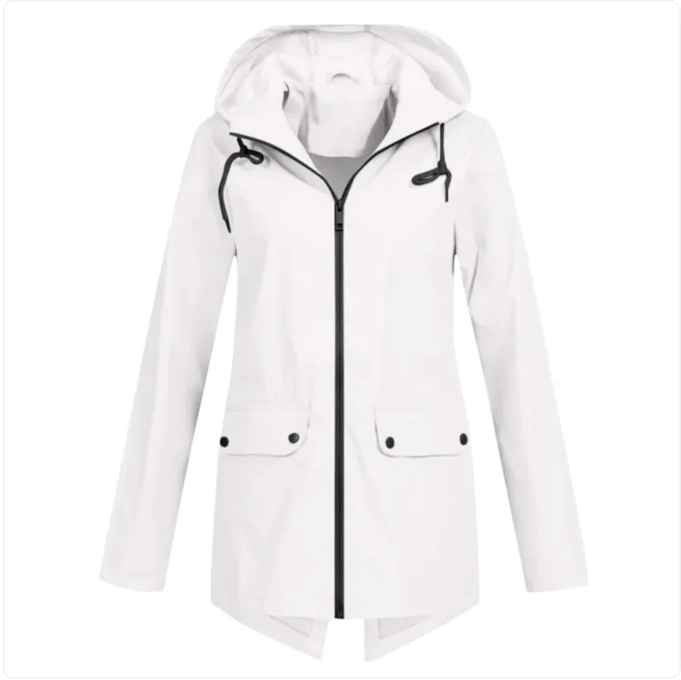 Outdoor Waterproof Raincoat Jacket