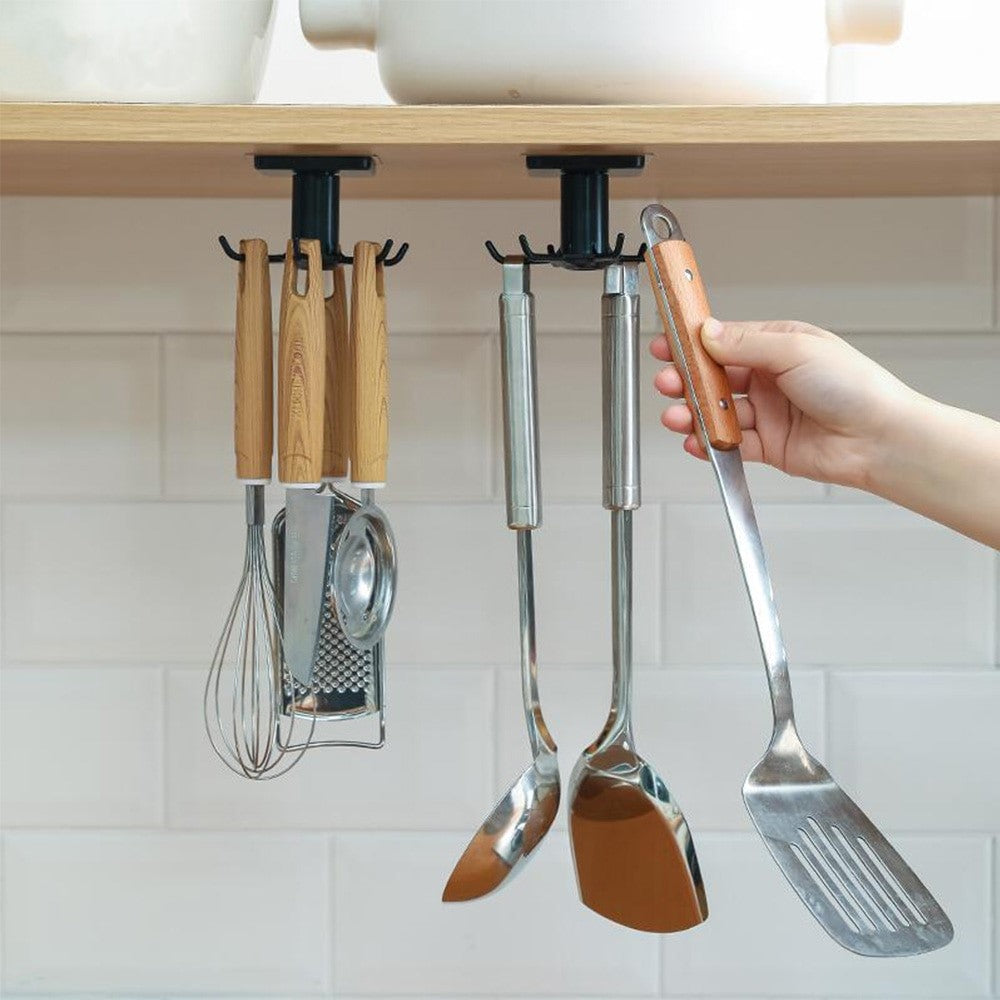 Kitchen Hook Organizer