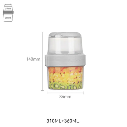 Fresh-keeping Food Container