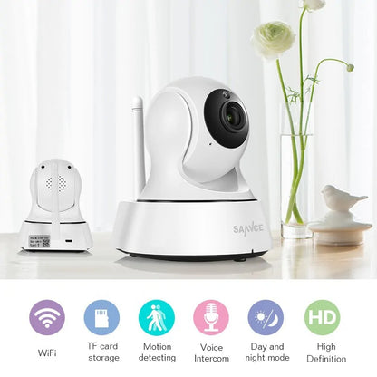 Baby Monitor Security Camera