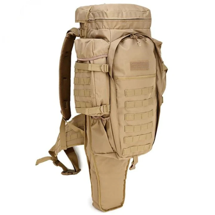 Outdoor Waterproof Military Backpack