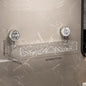 Wall Mounted Bathroom Shower Organizer
