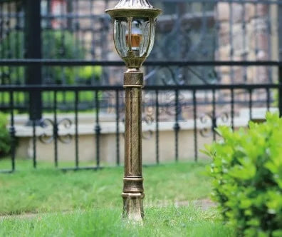 Waterproof Outdoor Post Light