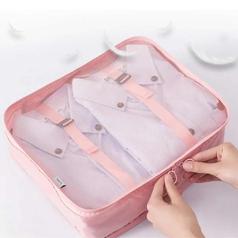 Waterproof Luggage Organizer Bag