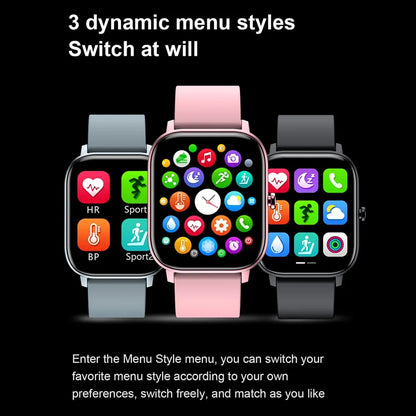 1.6 Full Touch Screen Smart Watch with Bluetooth Call