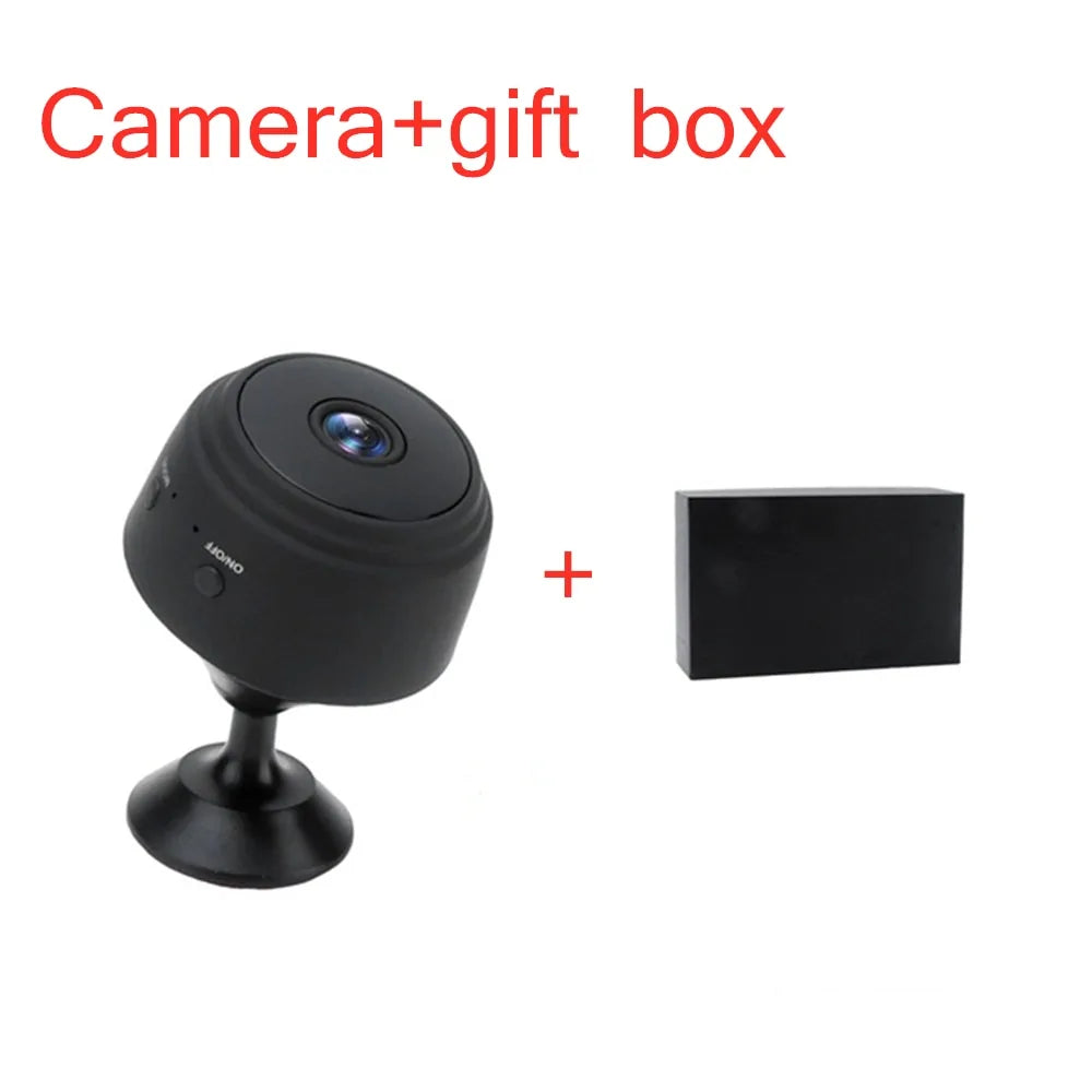 Home Security P2P WiFi Camera