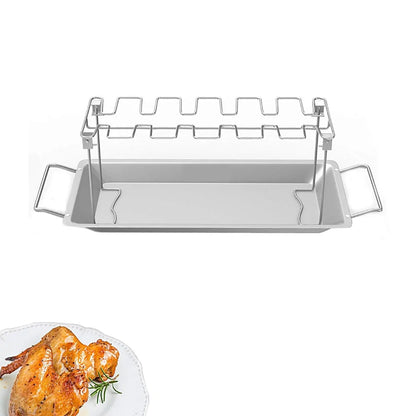 BBQ Stainless Steel Non-Stick Rack