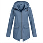 Outdoor Waterproof Raincoat Jacket