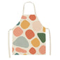 Cactus Printed Kitchen Apron