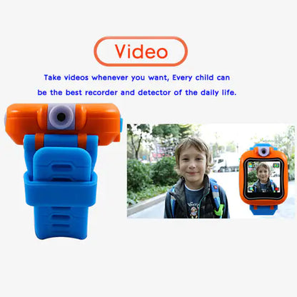 Playtime So Smart Watch With Camera For Fun-Loving Kids 101