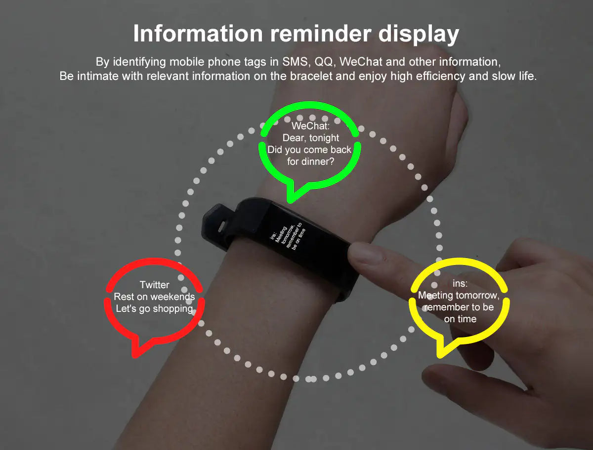 COOL COLORFUL OLED  Smart Fit Watch With Live HR GPS Trail Tracker