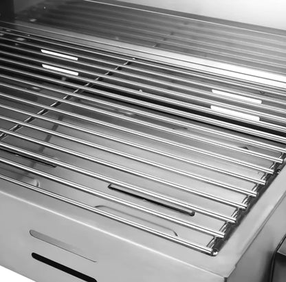 Stainless Steel Gas BBQ Grill