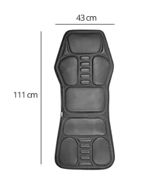 Vehicle Massage Pad