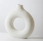 Round Vase Decoration Creative Ceramic Crafts