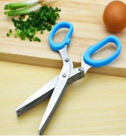 Stainless Steel Kitchen Scissors