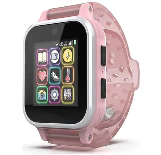 Xee Kids Children's Smart Watch with Location Tracking and Video Call Pink