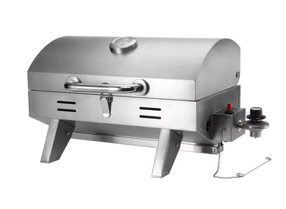 Stainless Steel Gas BBQ Grill