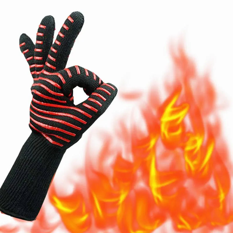 BBQ Glove Heat Resistant