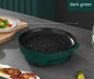 Compact Non-Stick Electric Griddle & Grill – Multi-Function Baking and BBQ Pan