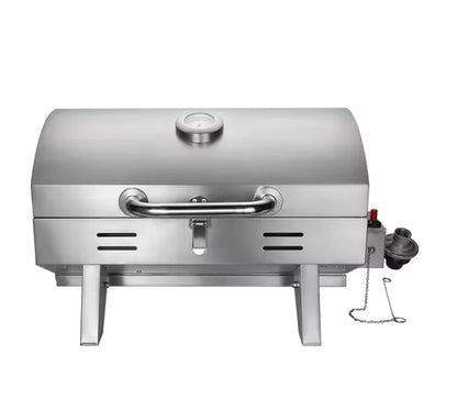 Stainless Steel Gas BBQ Grill