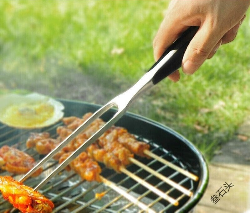 Stainless Steel BBQ Fork Kitchen Barbecue Tools