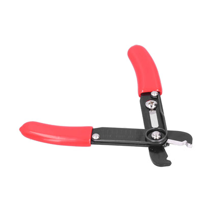 Cable Cutter Wire Stripper Tool Pliers 0.086mm Manual Tools Industrial Hardware YF008