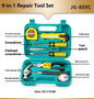 Household Hardware Tools Repair Kit Suit