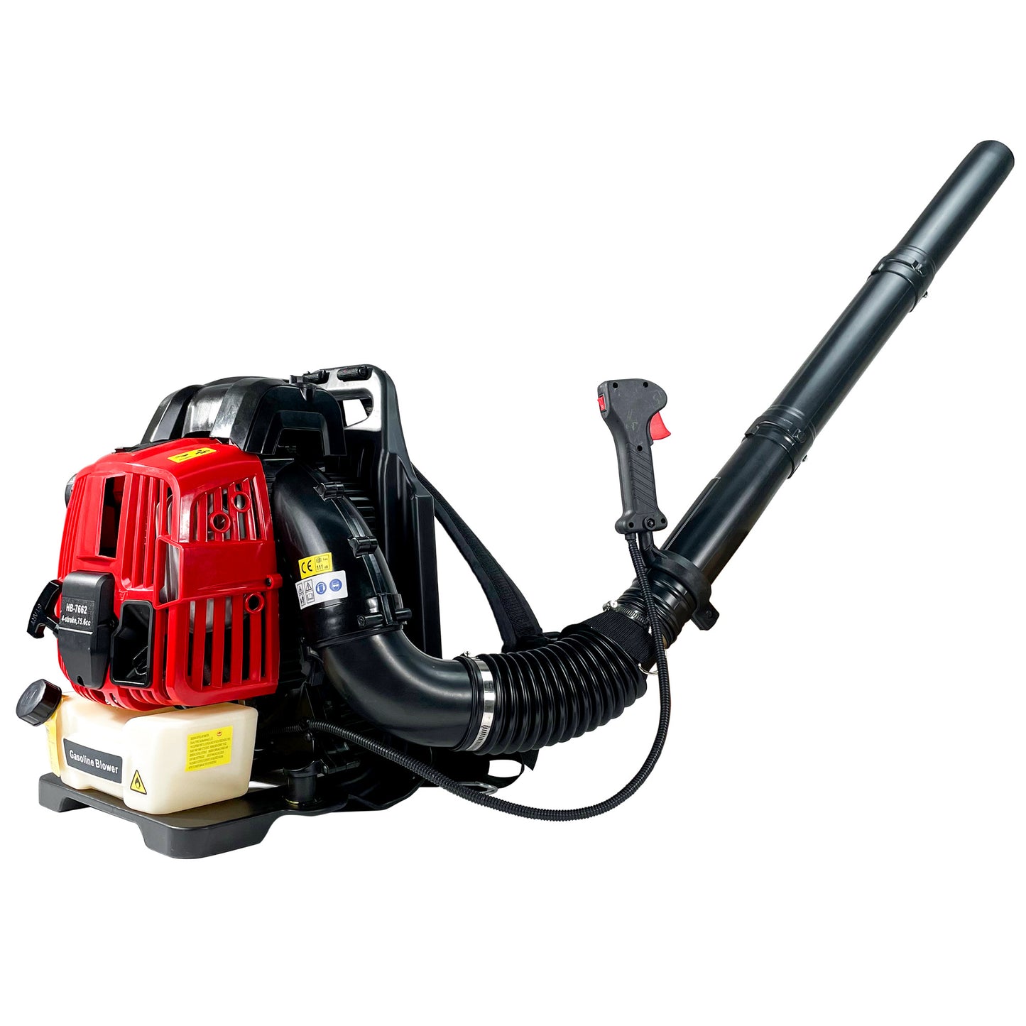 Metal Backpack Type Gas Leaf Blower