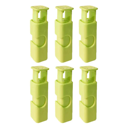 2/4/6PCS Sealing Clip Food Preservation Bag Clip Snack