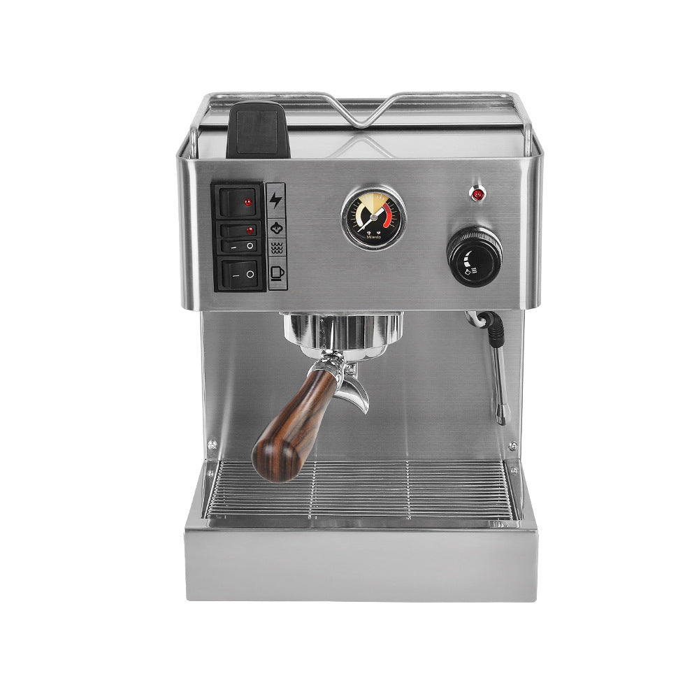 Concentrated Italian Semi-Automatic Coffee Machine