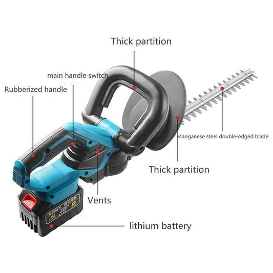 Electric Cordless Trimmer