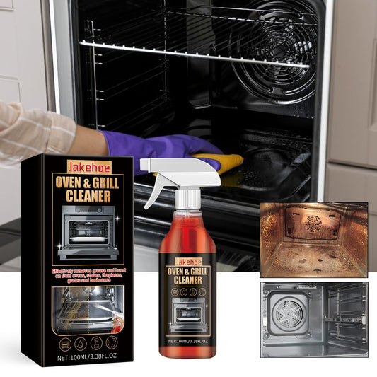 Oven Grill Special Decontamination Deodorant Deodorant Degreaser