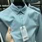 Autumn Long Sleeve Fashion Casual Men's Shirts