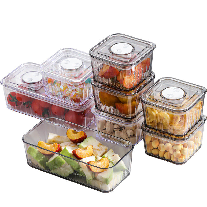 Refrigerator Storage Box Food Grade Seal