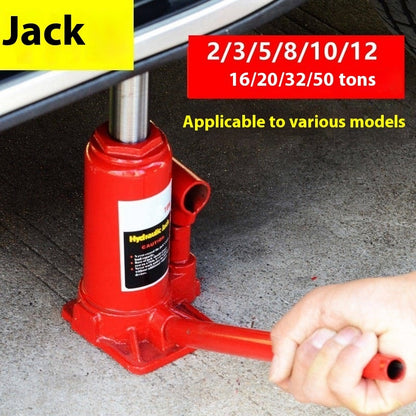 Vertical Hydraulic Jack 6 T Power Wrench Rocker