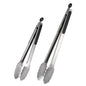 Stainless Steel Food Clip Steak Barbecue BBQ Buffet