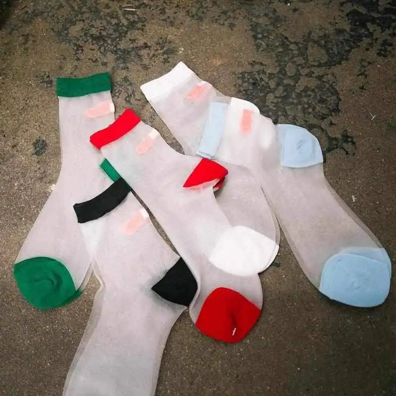 Comfort Bandaid Socks