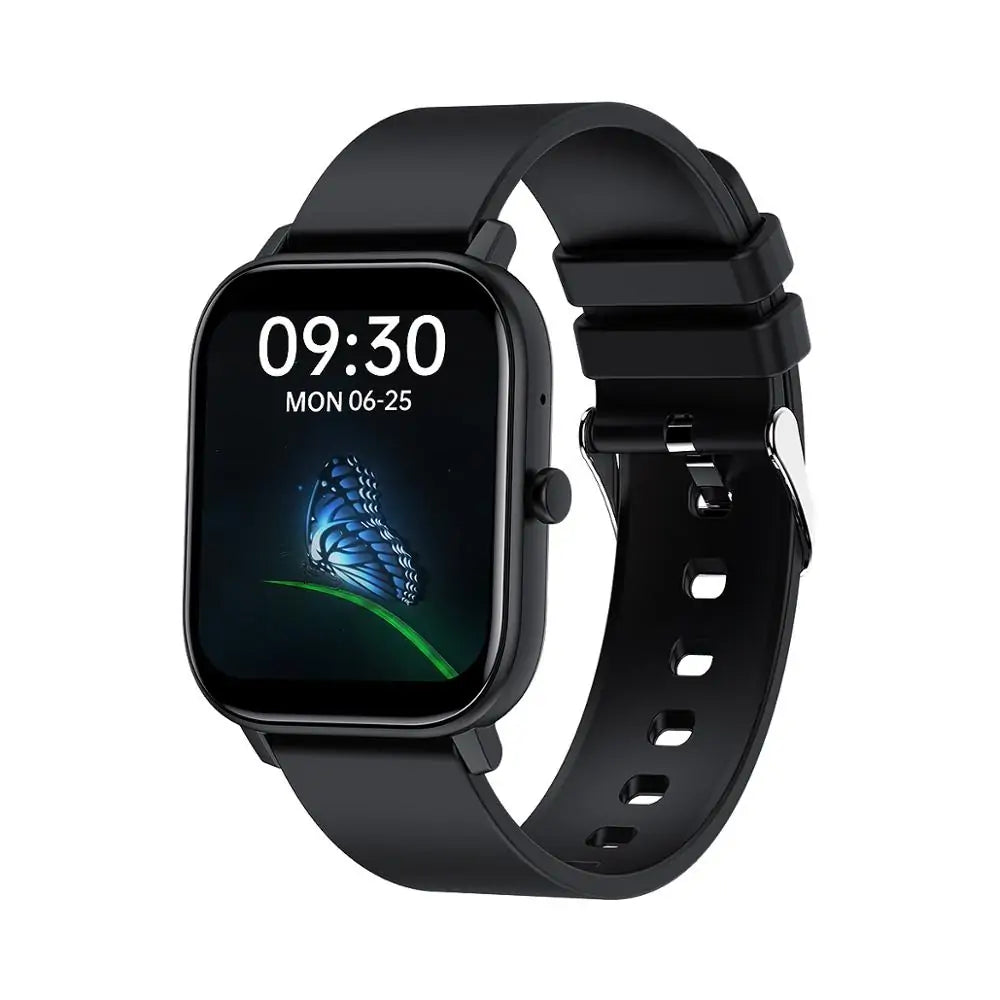 1.6 Full Touch Screen Smart Watch with Bluetooth Call