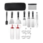 New Bbq Stainless Steel Barbecue Tool Set