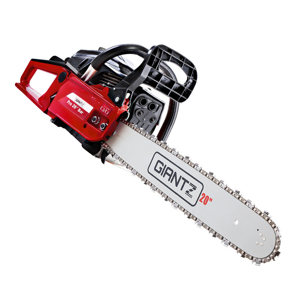 Gasoline Commercial Tree Pruning Chain Saw