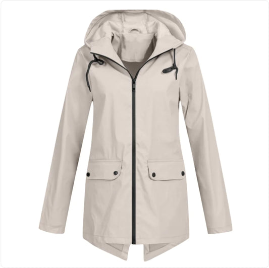 Outdoor Waterproof Raincoat Jacket