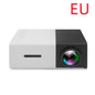 Portable Projector 3D Hd Led Home Theater Cinema HDMI-compatible Usb Audio Projector Yg300 Mini Projector