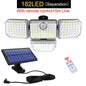 Adjustable Solar LED Security Light