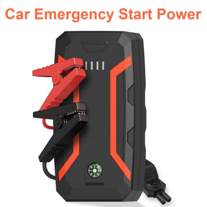 30000mah Car  Starter Pack 12V Booster Power Bank USB Battery Charger