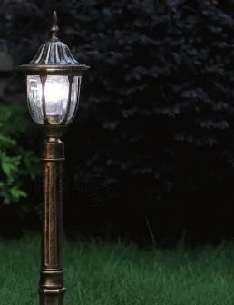 Waterproof Outdoor Post Light