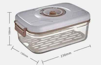 Food Vacuum Storage Box