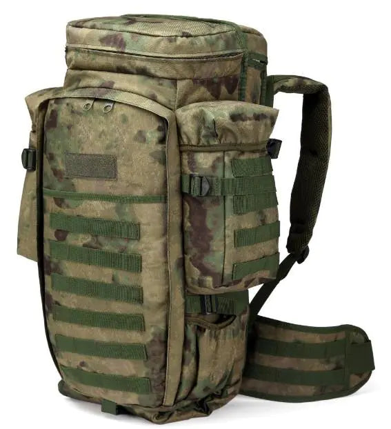 Outdoor Waterproof Military Backpack