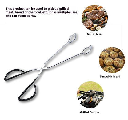 Food Clip Bread BBQ Clamp Multi-purpose Barbecue Tools