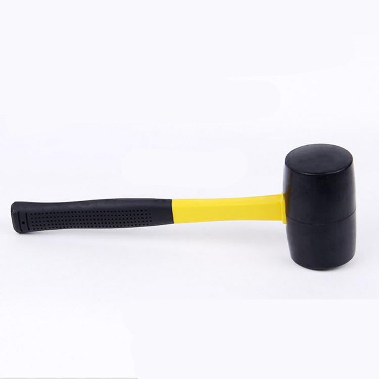 Tendon Bricklayer Rubber Installation Hammer For Marble Tile Tiles