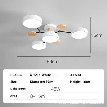 Living Room Ceiling Lamp Modern Minimalist Creative Lamps